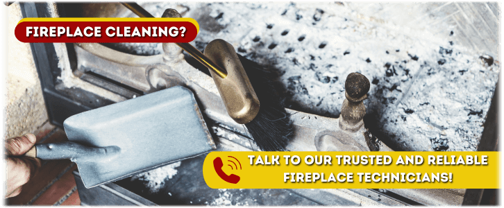 Fireplace Cleaning San Diego CA