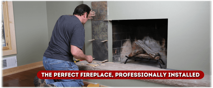 Fireplace Installation San Diego CA