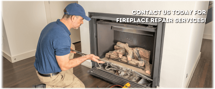 Fireplace Repair San Diego CA