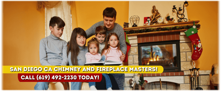 Chimney Sweep San Diego CA